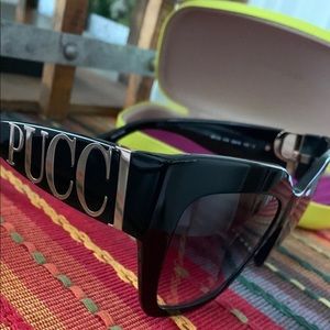 Emilio Pucci Sunglasses